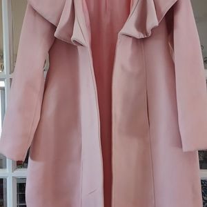 Mandees Pink Coat